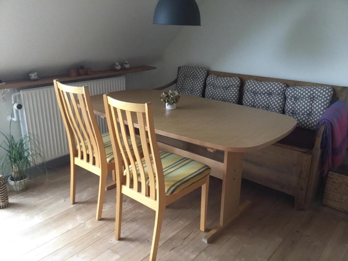 Glejbjerg Bed&Breakfast Eksteriør billede