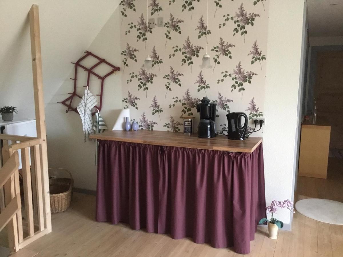 Glejbjerg Bed&Breakfast Eksteriør billede