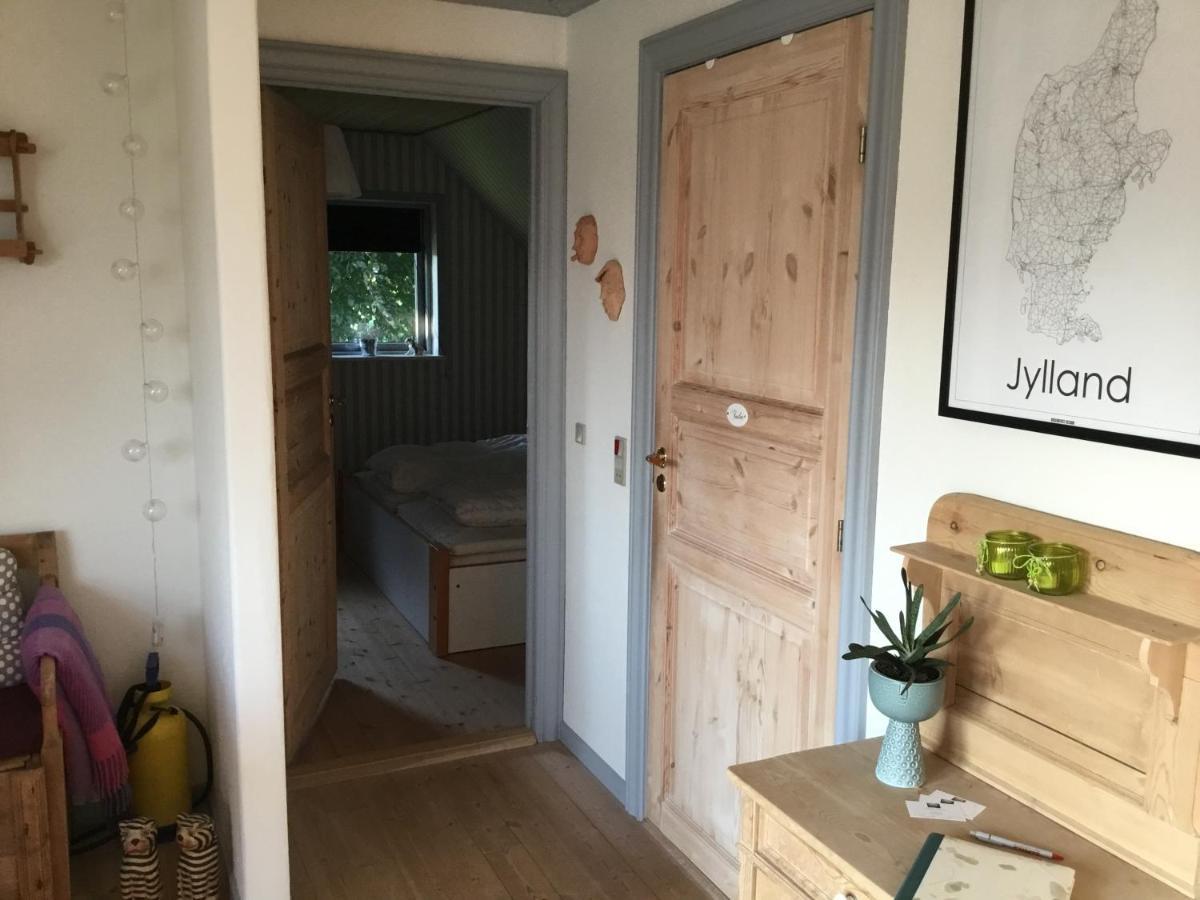 Glejbjerg Bed&Breakfast Eksteriør billede