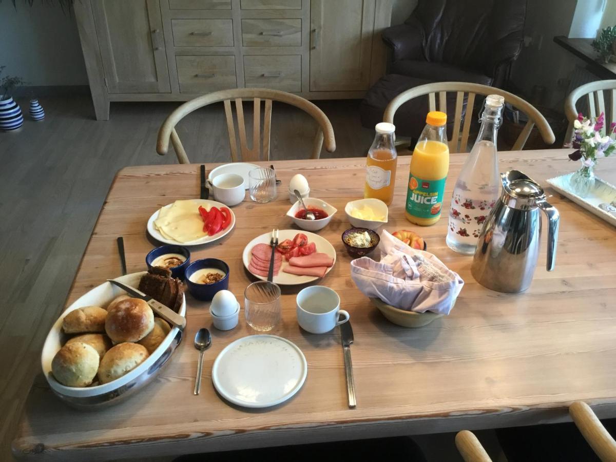 Glejbjerg Bed&Breakfast Eksteriør billede